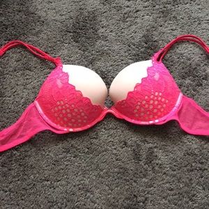 Victoria's secret push up Bra